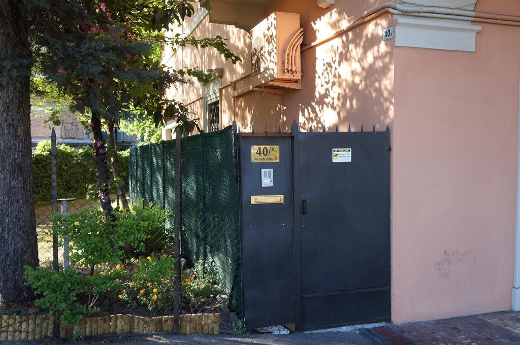 San Donato 40 Bolonha Exterior foto