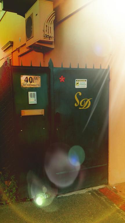 San Donato 40 Bolonha Exterior foto